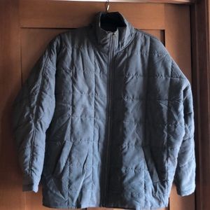 Quilted Jacket